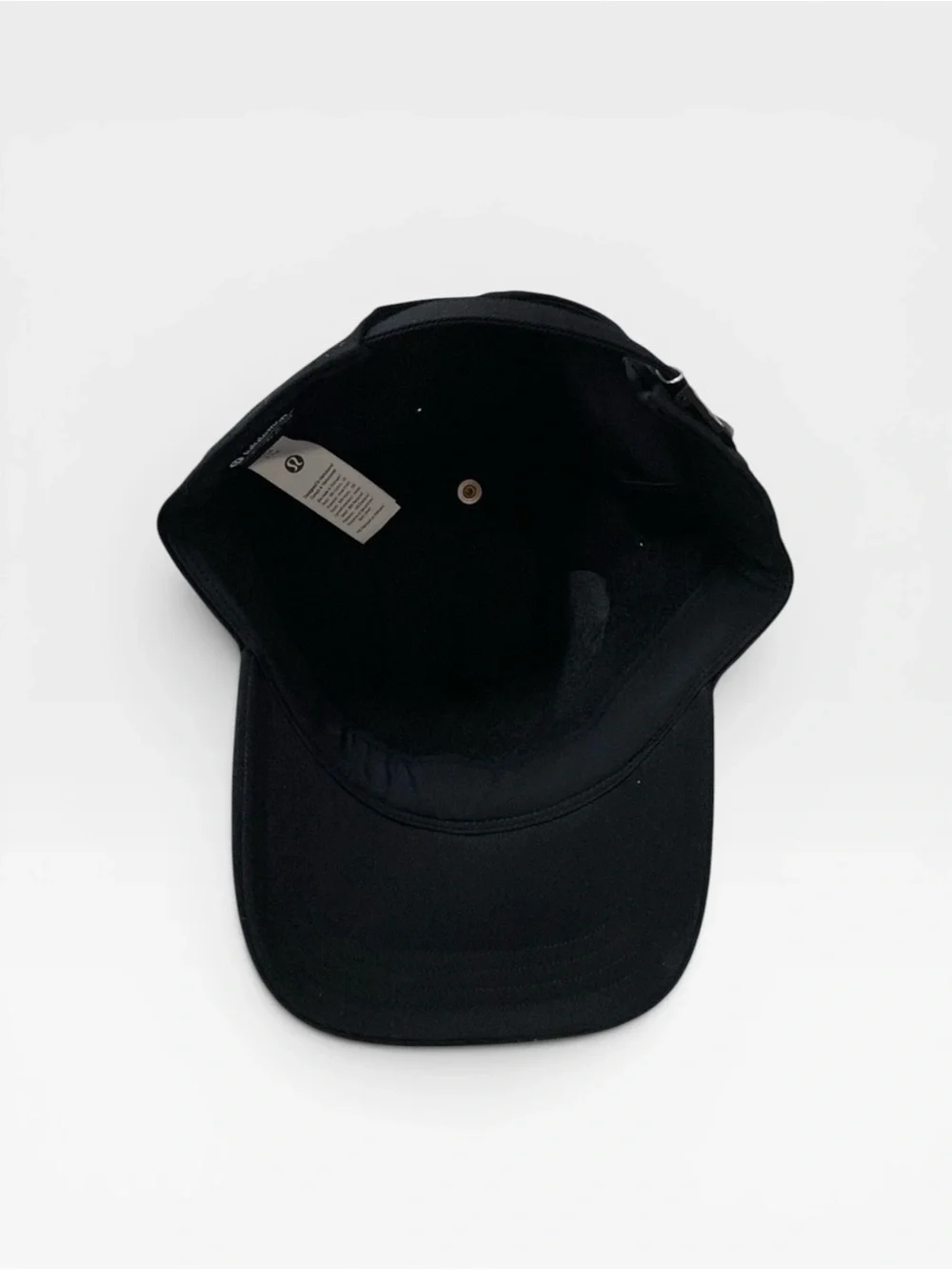 Lululemon Unisex Structured Ball Cap Hawaii NWT Black S/M